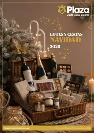 Folleto Supermercados Plaza | Navidad Página 1