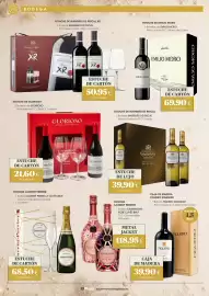 Folleto Supermercados Plaza | Navidad Página 14