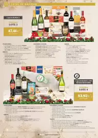 Folleto Supermercados Plaza | Navidad Página 4
