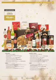 Folleto Supermercados Plaza | Navidad Página 9