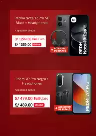 Catálogo Claro Página 3