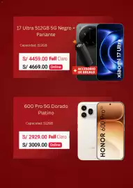 Catálogo Claro Página 5