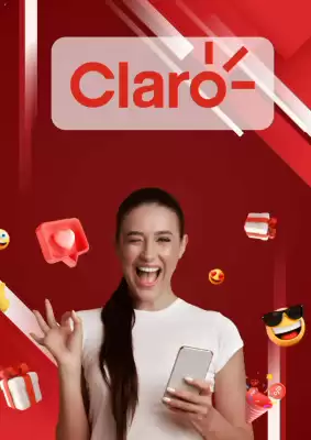 Catálogo Claro (válido hasta 19-11)