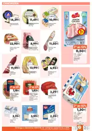 Folleto Plenus Supermercados Página 3: Campo Frío chourizo gran doblón €11,99, Legado xamón ibérico cebo en liscos €1,83