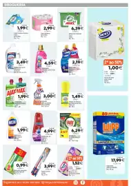 Folleto Plenus Supermercados Página 7: Cillit Bang expert cal y suciedad €3,00