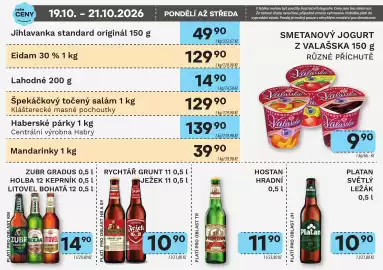 Coop hb leták týden 42 Strana 2