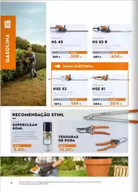 Catálogo Stihl Página 12: Superclean €5,50, Podadora hs 82 r €624,00