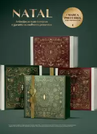 Folheto O Boticário Página 10: NATAL Antecipa as tuas compras e garante os melhores presentes A MARCA PREFERIDA PARA