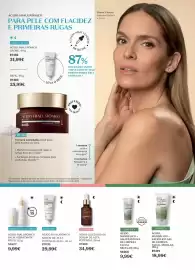 Folheto O Boticário Página 120: Ácido hialurónico sérum de alta potência refil €29,99