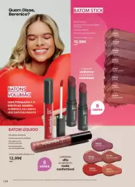 Folheto O Boticário Página 158