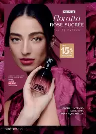 Folheto O Boticário Página 172: Floratta rose sucrée eau de parfum €37,39