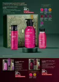Folheto O Boticário Página 32: Kit Nativa SPA Açaí €37,99, Kit Nativa SPA Ameixa Negra €39,99
