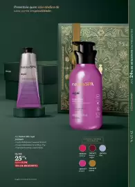 Folheto O Boticário Página 35