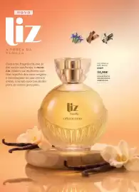 Folheto O Boticário Página 6: Liz vanilla €34,99