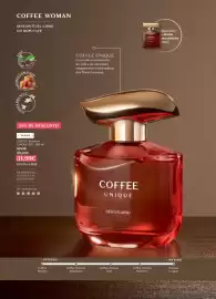 Folheto O Boticário Página 60: Coffee woman unique €31,99