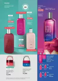 Folheto O Boticário Página 62: Egeo choc high suflê hidratante corporal €14,99