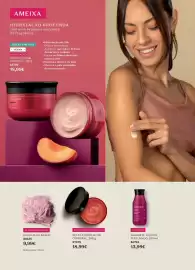 Folheto O Boticário Página 84: Oboucane açúcar esfoliante corporal €18,99, Esponja de banho boticario €9,99