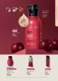Folheto O Boticário Página 85: NativaSPA creme hidratante para mãos €11,99