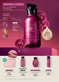 Folheto O Boticário Página 86: Nativa spa óleo glorioso hidratante corporal €18,99