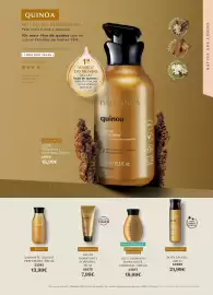 Folheto O Boticário Página 89: NativaSPA quinoa €21,99, NativaSPA óleo glorioso hidratante corporal €18,99