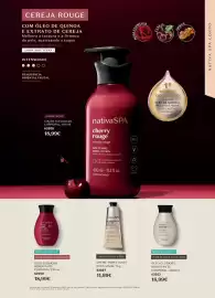 Folheto O Boticário Página 91: Nativa spa creme hidratante para mãos €11,99