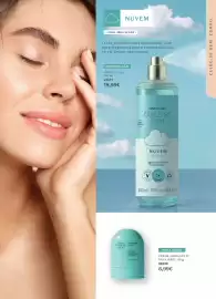 Folheto O Boticário Página 99: OBoticário cuide-se bem nuvem cloud €18,99