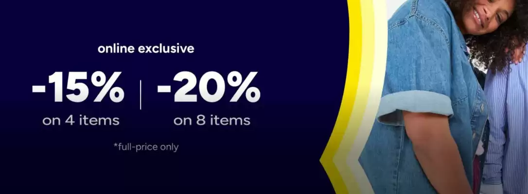 Kiabi (valid until 19-10)
