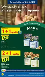 Lidl gazetka Strona 26: Mieszanka królewska Alesto €13,99