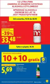 Lidl gazetka Strona 35