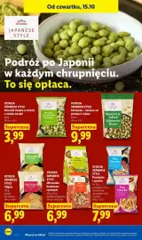 Lidl gazetka Strona 58: VITASIA Japanese Style Mieszanka krakersów ryżowych €6,99