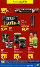 Lidl gazetka Strona 79: DELUXE Ciastka €9,99, Deluxe Krem €9,99