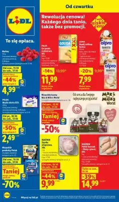 Lidl (ważność do 17-10)