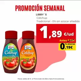 Folleto Supermercados Tu Alteza Página 2