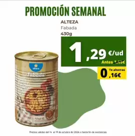 Folleto Supermercados Tu Alteza Página 3