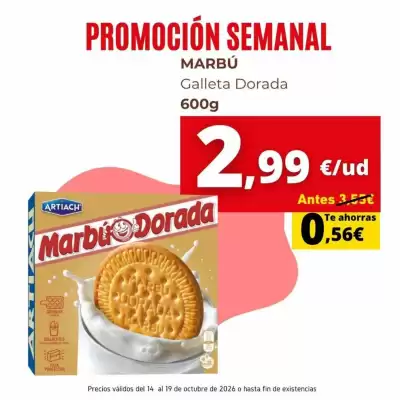 Tu Trébol Hipermercados (válido hasta el 19-10)