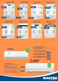 Catálogo Master Cadena Página 4: Lavavaixillas corbero clvm403w €299,00, Lavavajillas hisense hs622e10w €285,00