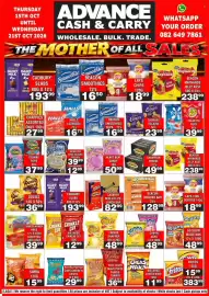 Advance Cash n Carry catalogue week 42 Page 7: Jumbo Heart Beat Candy €50,99, Beacon Smoothies €16,50