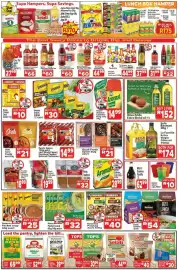 Supa Store catalogue Page 3: Nola Original Mayonnaise-750g €44,99, Nando's Peri Peri Sauce assrt 250g €44,99