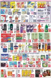Supa Store catalogue Page 5: Johnson's Baby Jelly Fragr / Free 250ml €42,99, Island Bliss foam bath €38,99