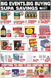 Supa Store catalogue Page 9: RHODES Baked Beans €119,99, Laager Rooibos 80's €169,99