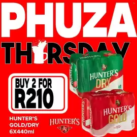 Supa Store catalogue Page 4: Hunter's Gold/Dry €210,00