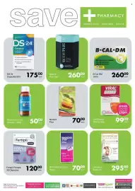 Save Hyper catalogue Page 1: Novavit Plus €70,00, Gaviscon Liquid Aniseed €50,00