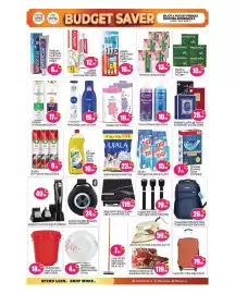 Bigmart leaflet Page 6
