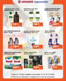 Catalog Unicarm Pagină 8: 4dog cu carne €7,29, Sano Maxima €54,35