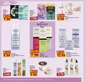Volantino Supermercati Briò Pagina 6: Wilkinson Xtreme 3 My Intuition Sensitive €2,99