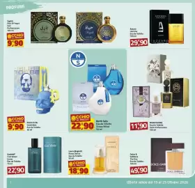 Volantino Supermercati Briò Pagina 7: North Sails Eau de Toilette Ocean/Wind €22,90, Azzaro Homme Eau de Toilette €29,90