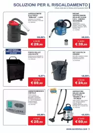Volantino Eurobrico Pagina 5: Aspiracenere elettrico "Miniash" - Larx €29,90