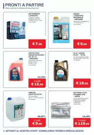 Volantino Eurobrico Pagina 6: Batteria auto dynamic efb - Varta €119,95, AdBlue Additivo Auto €9,95