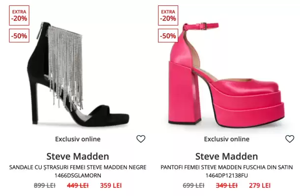Benvenuti (valid până la 21-10)
