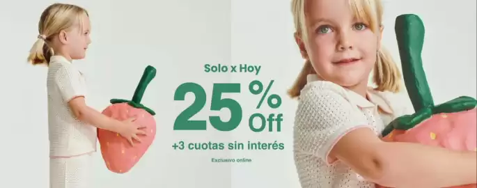 Catálogo Cheeky Página 1